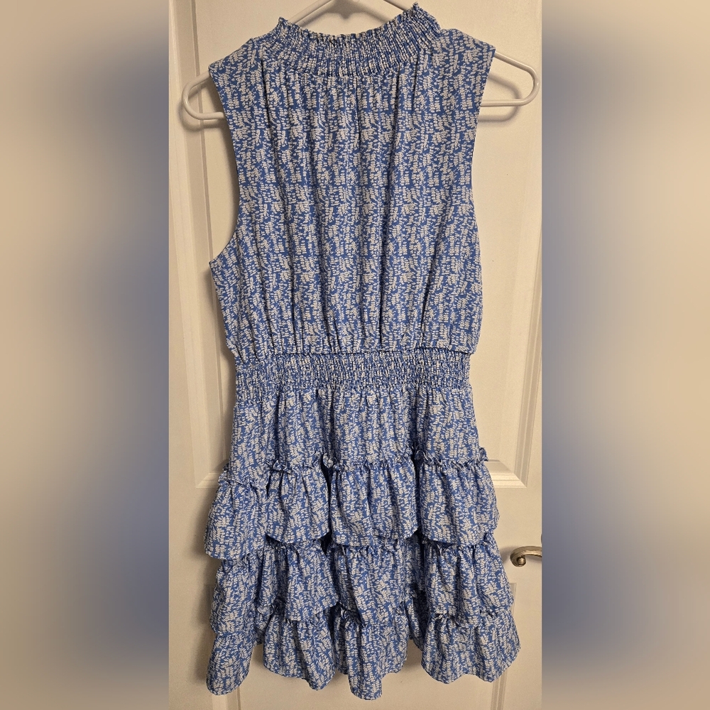 Tiered dress